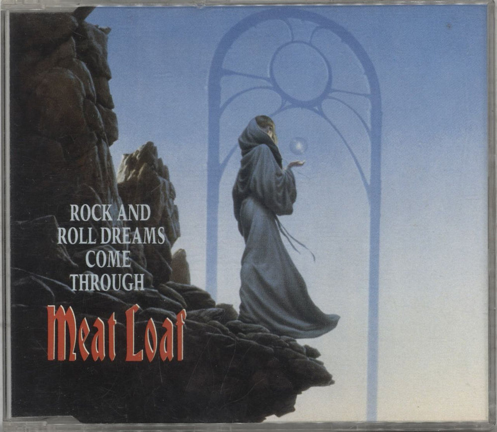 Meat Loaf Rock & Roll Dreams Come Through UK CD single (CD5 / 5") VSCDT1479