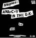 Megadeth Anarchy In The UK UK 12" vinyl single (12 inch record / Maxi-single) 12CL480