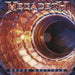 Megadeth Super Collider UK vinyl LP album (LP record) 0602537396795