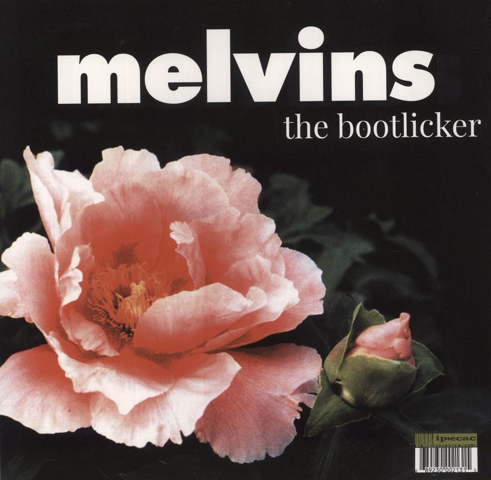 Melvins The Maggot & The Bootlicker - White & Green Vinyl US 2-LP vinyl record set (Double LP Album) 689230021315