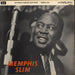 Memphis Slim The World's Foremost Blues Singer - VG UK vinyl LP album (LP record) ATL4115