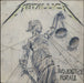 Metallica ...And Justice For All + Inners - VG UK 2-LP vinyl record set (Double LP Album) VERH61