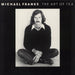 Michael Franks The Art Of Tea German vinyl LP album (LP record) REP54048X