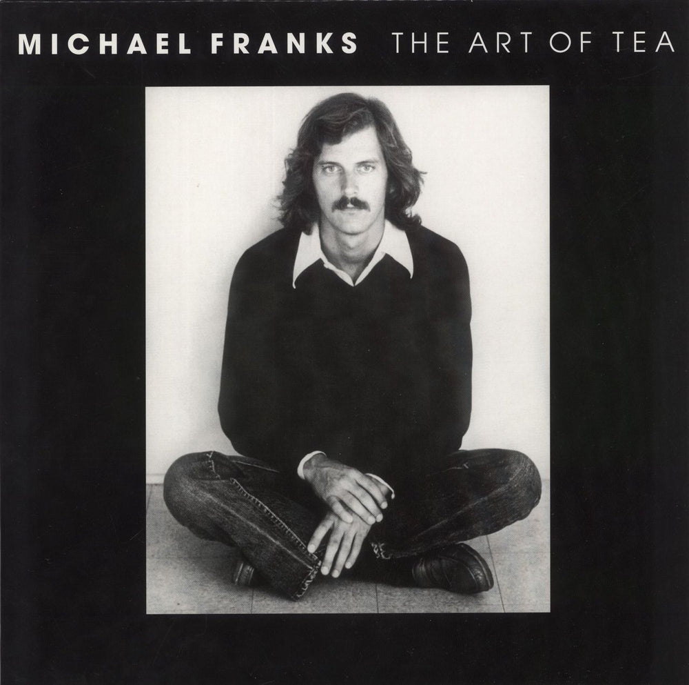 Michael Franks The Art Of Tea US vinyl LP album (LP record) MS2230