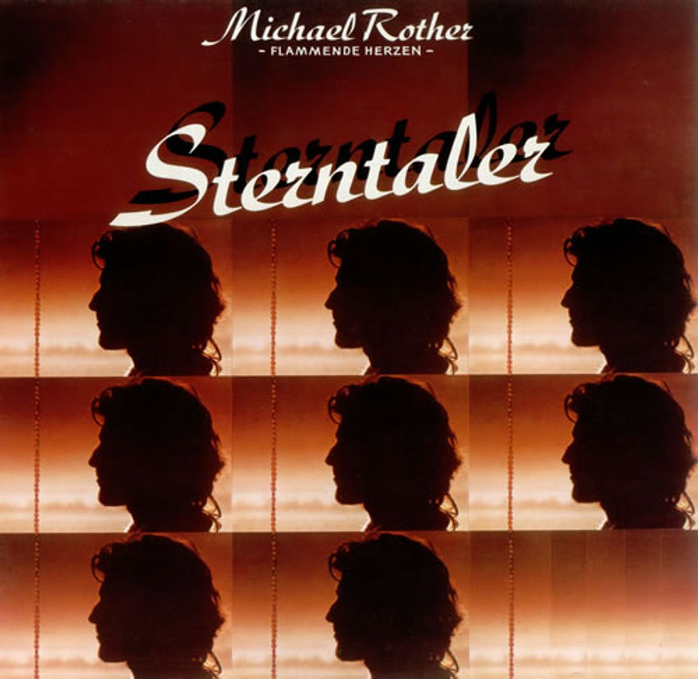 Michael Rother Sterntaler German vinyl LP album (LP record) SKY013