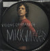 Mick Jagger Visions Of Paradise - Picture Disc Numbered Edition UK 7" vinyl picture disc (7 inch picture disc single) VUSP240