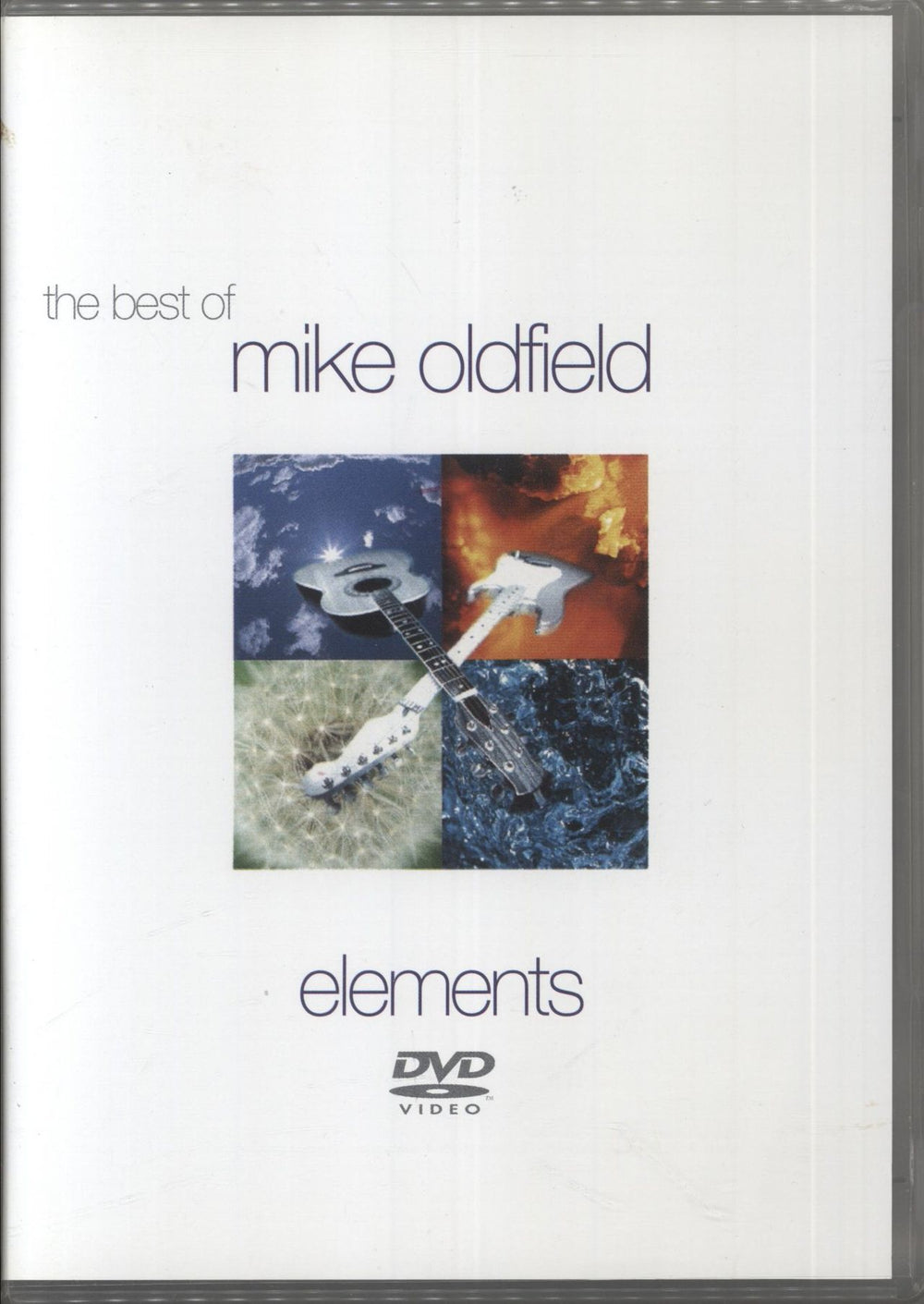 Mike Oldfield Elements: The Best Of Argentinean DVD 59999098