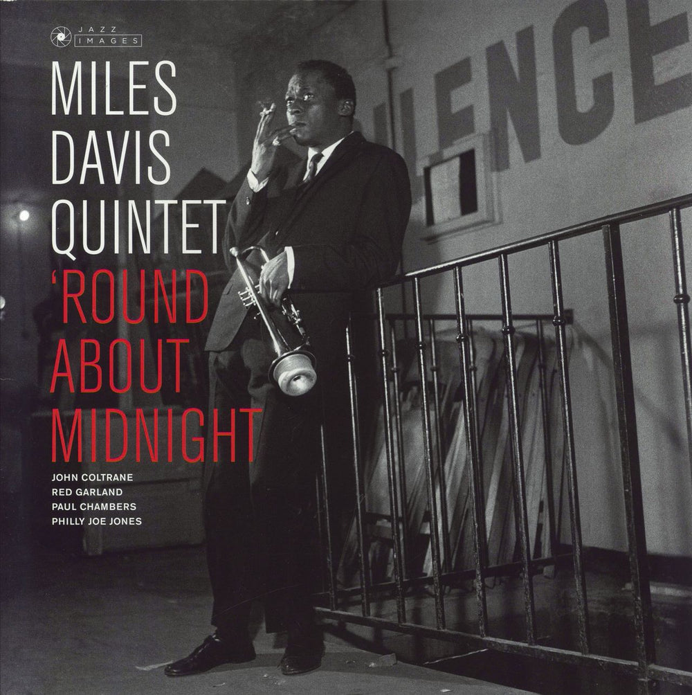 Miles Davis 'Round About Midnight - 180gram Vinyl US vinyl LP album (LP record) 37017