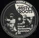 Misty In Roots Live At The Counter Eurovision 79 - EX Belgian vinyl LP album (LP record) M74LPLI802817