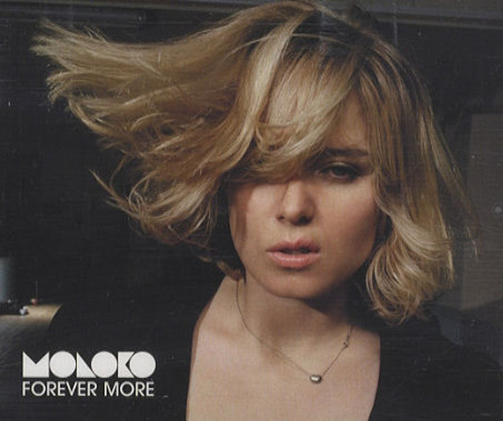Moloko Forever More UK Promo CD single (CD5 / 5") RADCD136