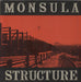 Monsula Structure US vinyl LP album (LP record) NUMBERTHIRTY-EIGHT
