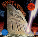 Monty Python The Meaning Of Life - Stickered Sleeve UK vinyl LP album (LP record) 70239