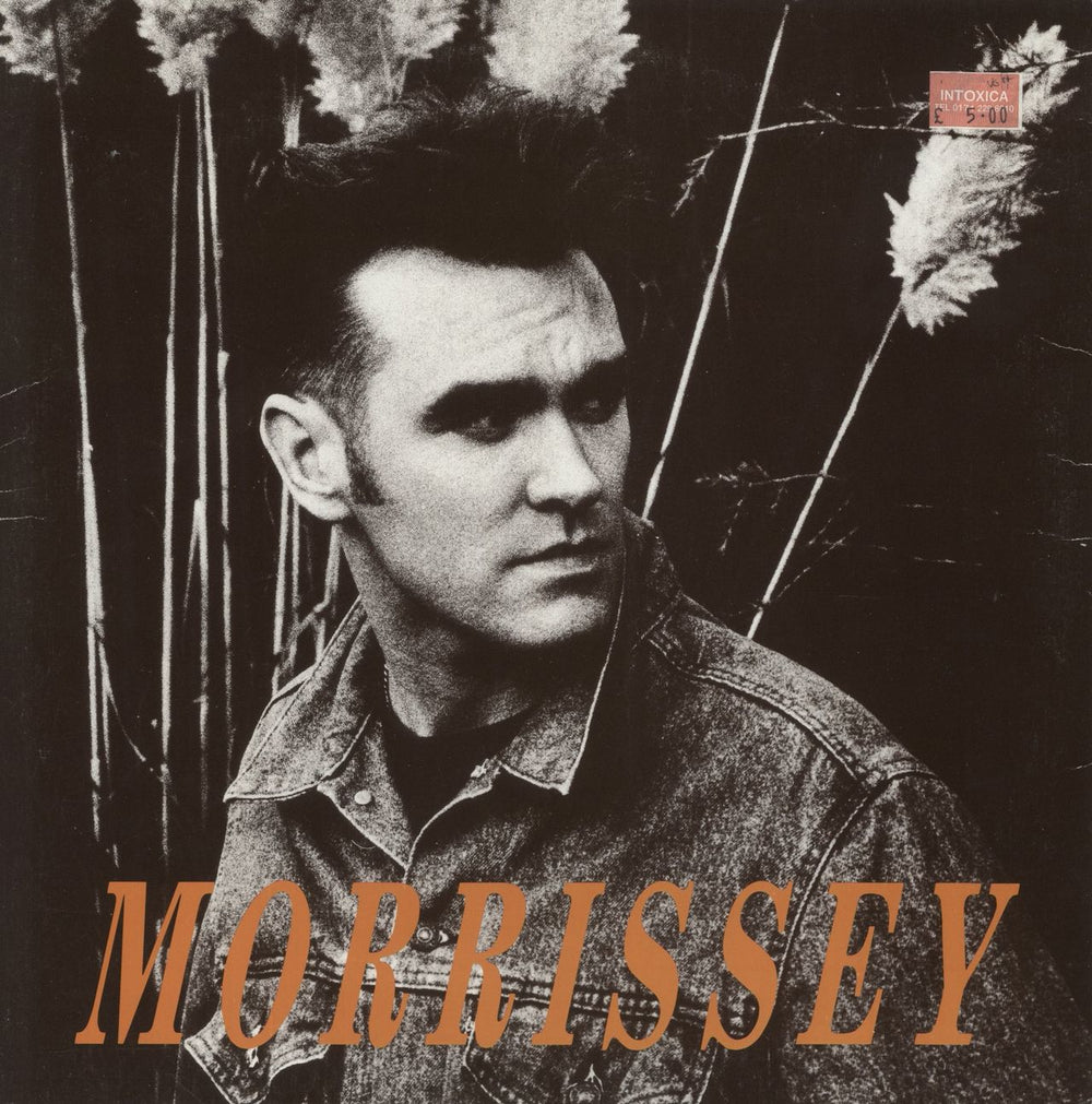 Morrissey November Spawned A Monster US 12" vinyl single (12 inch record / Maxi-single) 21529