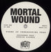 Mortal Wound Forms Of Unreasoning Fear UK 12" vinyl single (12 inch record / Maxi-single) 7OR12FO838647