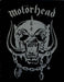 Motorhead Motorhead UK tour programme TOUR PROGRAMME