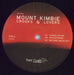 Mount Kimbie Crooks & Lovers UK 12" vinyl single (12 inch record / Maxi-single) Z-U12CR821329