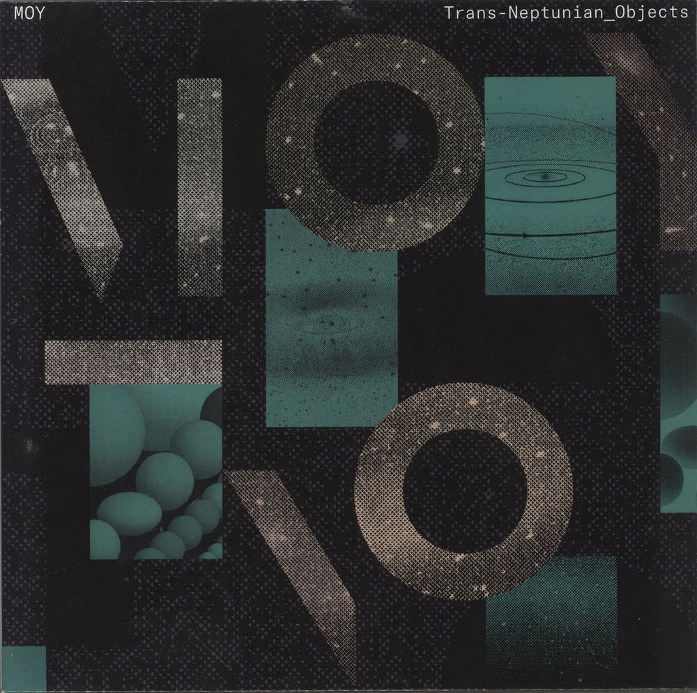 MOY Trans-Neptunian Objects - Sealed UK 12" vinyl single (12 inch record / Maxi-single) NN021