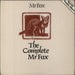 Mr Fox The Complete Mr Fox - EX UK 2-LP vinyl record set (Double LP Album) TRA303