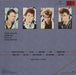 Mr Mister Welcome To The Real World - Hype Stickered German vinyl LP album (LP record) 035628964717