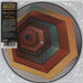 Muse Resistance UK 7" vinyl picture disc (7 inch picture disc single) WEA460