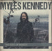 Myles Kennedy The Ides Of March - Green & White Swirl Vinyl UK 2-LP vinyl record set (Double LP Album) NPR987VINYL