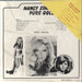 Nancy Sinatra Nancy Sinatra Pure Gold + Obi Japanese vinyl LP album (LP record)