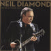 Neil Diamond World Tour 2011 + Ticket Stub UK tour programme TOUR PROGRAMME