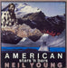 Neil Young American Stars 'N Bars Canadian vinyl LP album (LP record)