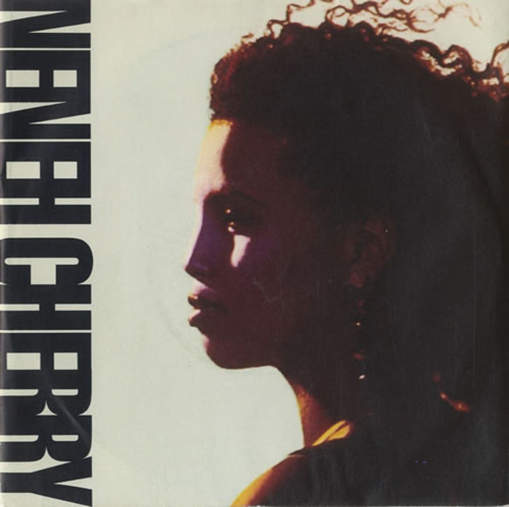 Neneh Cherry Manchild UK 7" vinyl single (7 inch record / 45) YR30