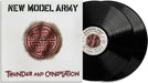 New Model Army Thunder and Consolation - National Album Day 2025 - Sealed UK 2-LP vinyl record set (Double LP Album) 5021732842497