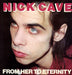 Nick Cave From Her To Eternity UK vinyl LP album (LP record) STUMM17