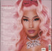 Nicki Minaj Queen Radio: Volume 1 - Pink Vinyl - Sealed UK 3-LP vinyl record set (Triple LP Album) 602455624031