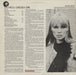 Nico Chelsea Girl - Polydor UK vinyl LP album (LP record)