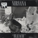 Nirvana (US) Bleach - Shrink US vinyl LP album (LP record) SP034