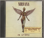Nirvana (US) In Utero UK CD album (CDLP) GED24536