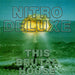 Nitro Deluxe This Brutal House - p/s UK 12" vinyl single (12 inch record / Maxi-single) COOLX142