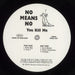 Nomeansno You Kill Me EP UK 12" vinyl single (12 inch record / Maxi-single) NOQ12YO515220