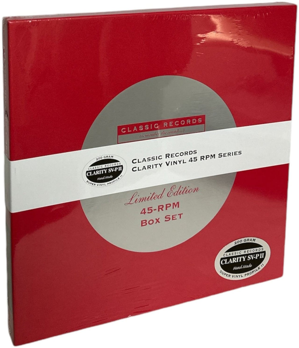 Norah Jones Come Away With Me US 4-LP vinyl album record set JP5004-45