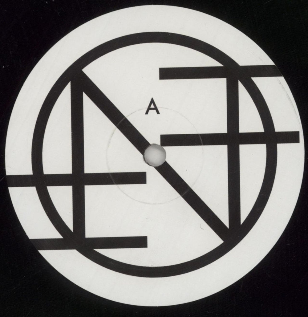 Nothing Guilty of Everything US vinyl LP album (LP record) O6TLPGU863447