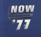 Now That's What I Call Music NOW Yearbook '77 - Deluxe Hardcover Edition UK 4-CD album set CDYBXNOW77