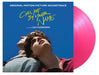 Original Soundtrack Call Me By Your Name - Translucent Pink Vinyl - Spot Varnsih Sleeve UK 2-LP vinyl record set (Double LP Album) MOVATM184