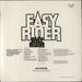 Original Soundtrack Easy Rider UK vinyl LP album (LP record)