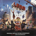 Original Soundtrack The Lego Movie - Blue & Orange Vinyl US 2-LP vinyl record set (Double LP Album) SL9-2009-1-2