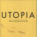 Original Soundtrack Utopia [Original Television Soundtrack] - Yellow Vinyl UK 2-LP vinyl record set (Double LP Album) SILLP1437