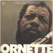 Ornette Coleman Broken Shadows Dutch vinyl LP album (LP record) 85934