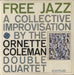 Ornette Coleman Free Jazz - 2nd US vinyl LP album (LP record) 1364