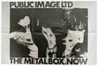 P.I.L. Metal Box - 4-LP Super Deluxe Edition UK Vinyl Box Set