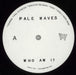 Pale Waves Who Am I? UK vinyl LP album (LP record) QZLLPWH873175
