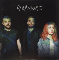 Paramore Paramore US 2-LP vinyl record set (Double LP Album) 534463-1