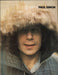 Paul Simon Paul Simon UK book SONGBOOK